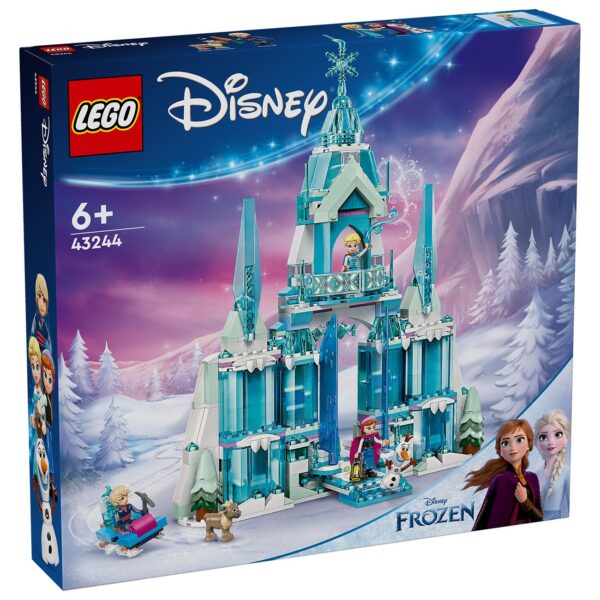 LEGOÂ® Disneyâ¢ Elsas ispalads